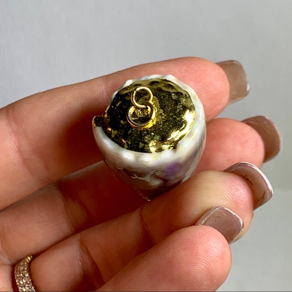 ⭐️ Gold Plated Shell ⭐️ - Picture 4 of 8